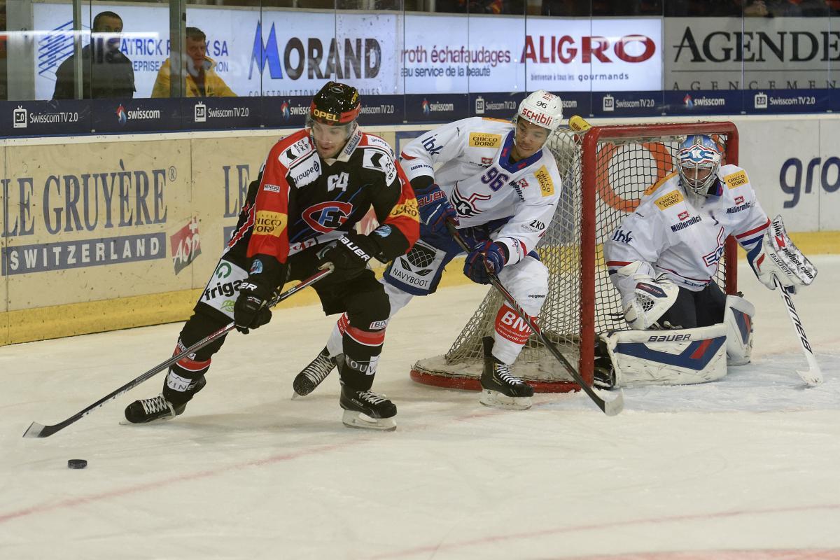 Roman Botta a notamment porté le maillot de Fribourg durant quelques matches en 2014. [freshfocus - Urs Lindt/freshfocus]