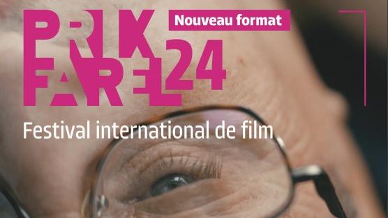 L'affiche du Prix Farel 2024. [www.prixfarel.ch]