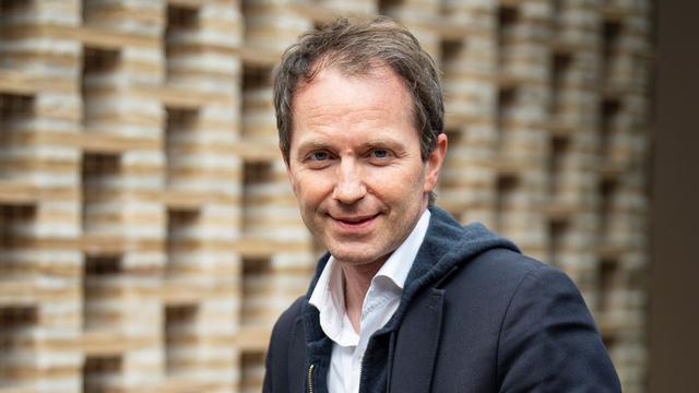 Jean Liermier, directeur du Théâtre de Carouge (GE). [Théâtre de Carouge - Carole Parodi]