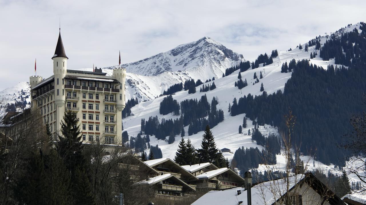 Gstaad va rejoindre le Magic Pass. [Keystone - Gaetan Bally]