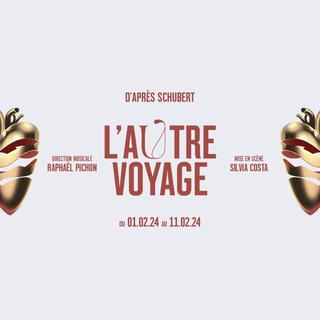 Visuel de "L'Autre Voyage" à l'Opéra-Comique de Paris. [opera-comique.com]