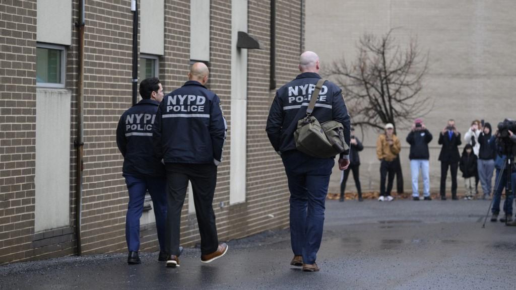 Un suspect est poursuivi pour le meurtre d'un patron d'assurance à New York. [Getty Images via AFP - JEFF SWENSEN]