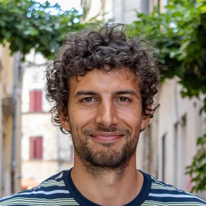 Clément Gaillard, docteur en urbanisme et spécialiste de climatologie urbaine. [Atelier Géminé]