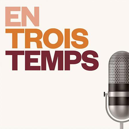 En Trois Temps Logo [Radio Canada]