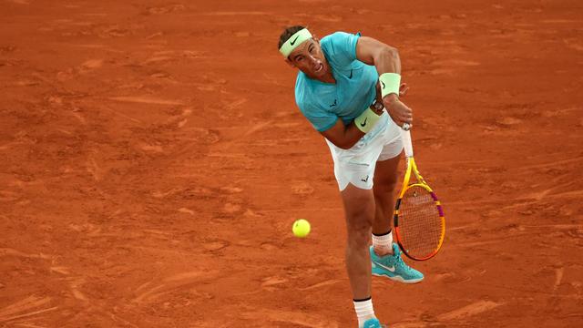 Rafael Nadal restera notamment le roi de Roland-Garros. [Keystone - Teresa Suarez]