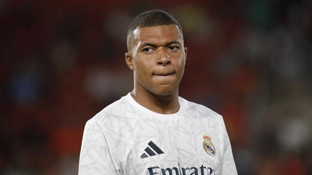 Un souci en moins pour Kylian Mbappé. [KEYSTONE - FRANCISCO UBILLA]