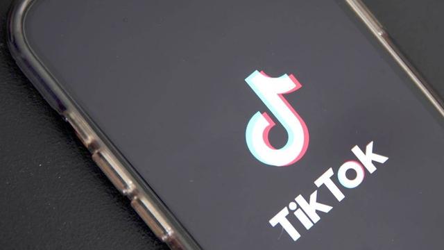 Donald Trump s'est dit défavorable lundi à l'interdiction de TikTok aux Etats-Unis. [Keystone]