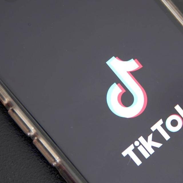 Donald Trump s'est dit défavorable lundi à l'interdiction de TikTok aux Etats-Unis. [Keystone]