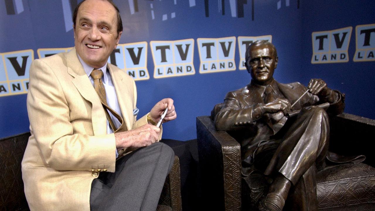 Bob Newhart, professeur Proton dans "The Big Bang Theory", est décédé à 94 ans, a indiqué son agent jeudi. [KEYSTONE - M. SPENCER GREEN]