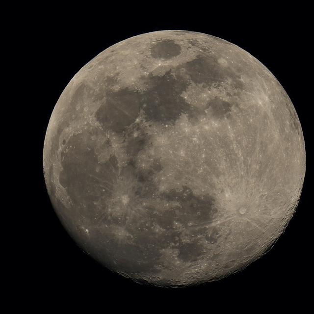 Une sonde américaine se pose sur la Lune, une première depuis 52 ans. [Keystone - AP Photo/Charlie Riedel)]