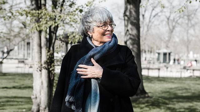 Françoise Gaill, océanographe et directrice de recherche émérite au CNRS. [CNRS Le Mag]