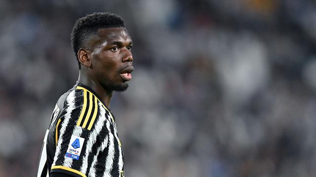 Paul Pogba pourrait retrouver le maillot de la Juventus dès le mois de mars prochain. [KEYSTONE - ALESSANDRO DI MARCO]