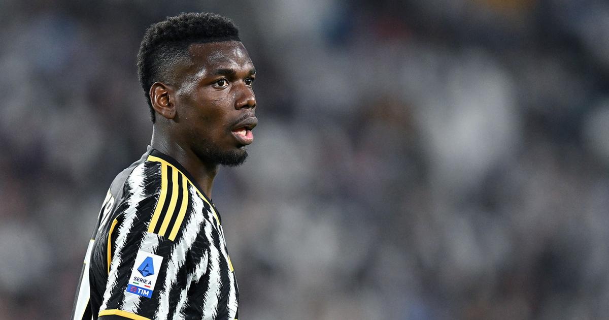 Paul Pogba’s suspension reduced to 18 months – rts.ch