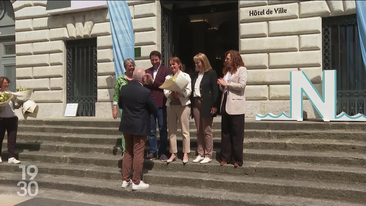 La gauche remporte quatre sièges sur cinq au Conseil communal de Neuchâtel