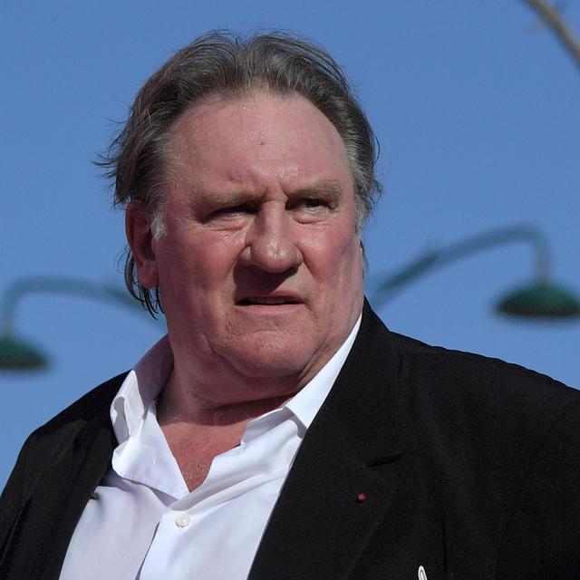 Gérard Depardieu est visé par une nouvelle enquête pour agression sexuelle. [AFP - Tiziana FABI]