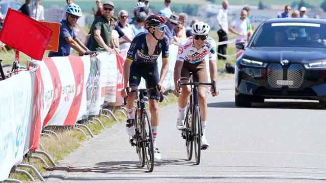 Adversaires lors des Championnats de Suisse 2022, Jan Christen et Ilan Barhoumi seront coéquipiers vendredi à Zurich. [IMAGO - Manuel Geisser]