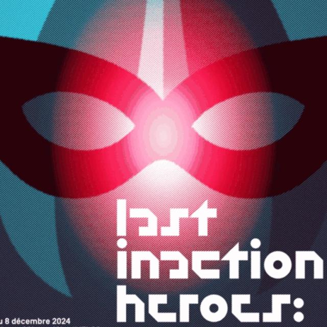 Une image du flyer de la pièce de théâtre "Last Inaction Heroes". [L'Oriental Vevey.]