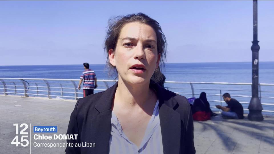 La journaliste Chloé Domat fait le point depuis Beyrouth au Liban après l’annonce du décès de Hassan Nasrallah, le leader du Hezbollah