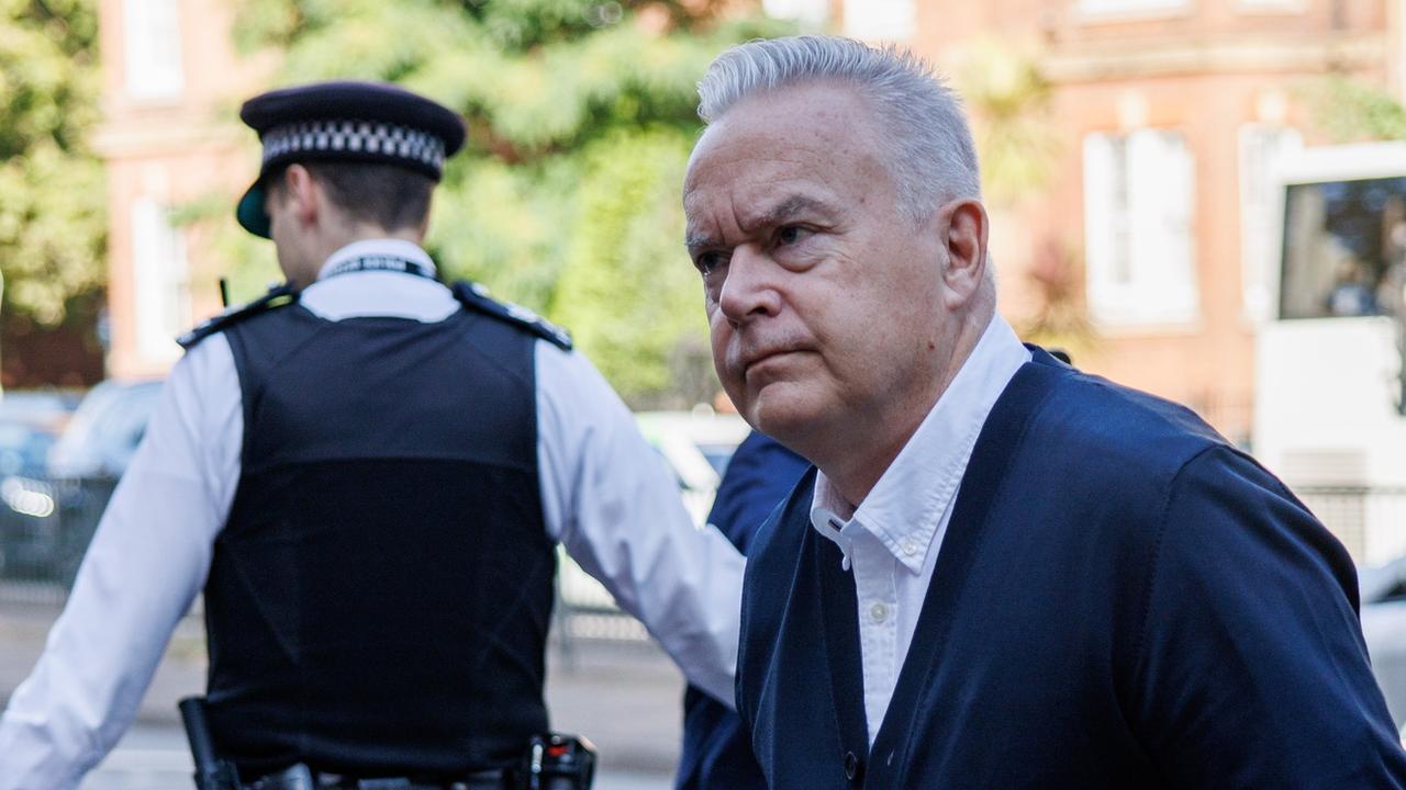 L'ex-star de la BBC Huw Edwards condamné pour pédopornographie [KEYSTONE - TOLGA AKMEN]