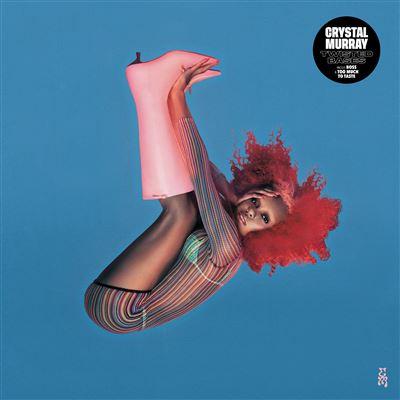 "Twisted Bases", l'album de la chanteuse américaine Crystal Murray. [fnac.ch]