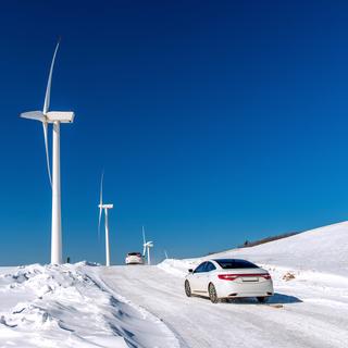 La Norvège, championne du monde des ventes de voitures électriques. [© Tawatchai07]