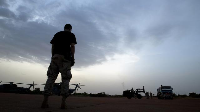 Après la France, le Niger rompt sa coopération militaire avec les Etats-Unis. [Reuters - Finbarr O'Reilly FOR/TZ]