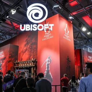 Plusieurs syndicats appellent les salariés d'Ubisoft en France à une grève le 15 octobre. [Keystone]