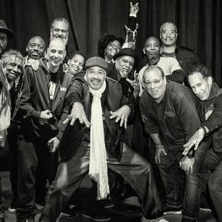 Le collectif Black Lives feat. Raul Midón & Catherine Russell présenté au Cully Jazz Festival 2024. [Cully Jazz 2024]