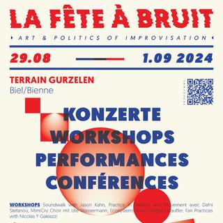 Le poster de la fête à bruit. [bruit-asso.org]