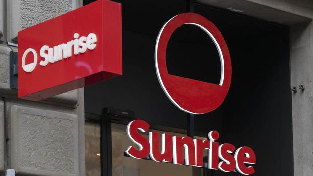 Sunrise va signer son retour à la Bourse suisse au deuxième semestre. [Keystone - Ennio Leanza]