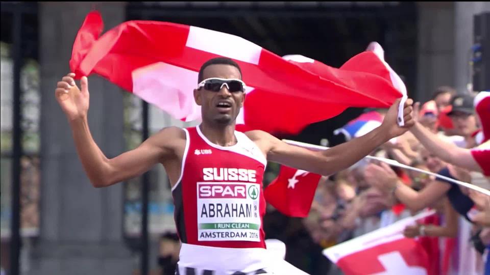 JO 2024: Tadesse Abraham en préparation pour le dernier grand rendez-vous de sa carrière