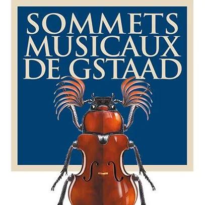 Logo des Sommets musicaux de Gstaad. [sommets-musicaux.com]
