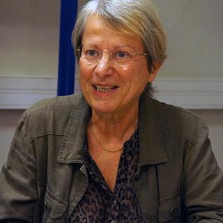 Geneviève Sellier, professeure émérite en études cinématographiques à l'Université Bordeaux Montaigne.