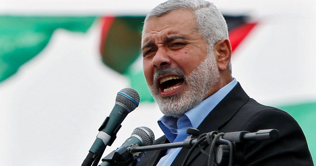 O líder político do Hamas, Ismail Haniyeh, morto em Teerã por ataque israelense – rts.ch
 #ÚltimasNotícias #Suiça