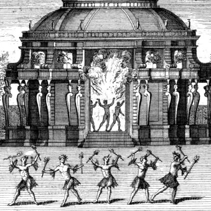 Phaëton: tragédie en musique de Jean-Baptiste Lully. [Wikimedia Commons / CC-PD-Mark]