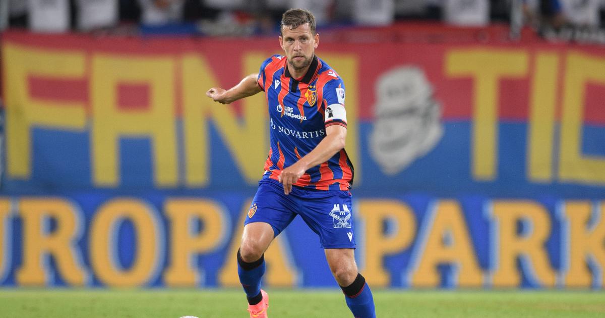 Lenda do FC Basel, Fabian Frei está indo para Winterthur – rts.ch
 #ÚltimasNotícias #Suiça