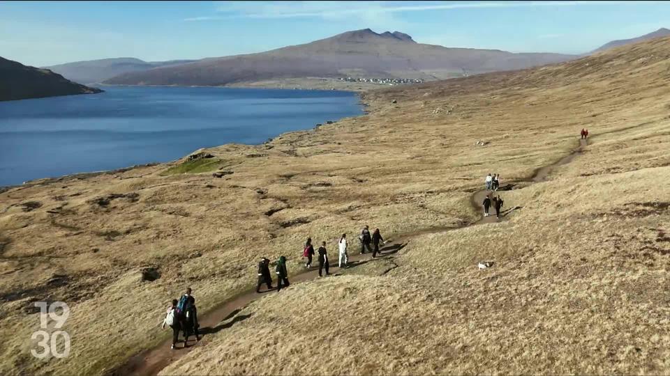 Chaque année, les îles Féroé luttent contre le tourisme de masse en faisant appel à des écovolontaires