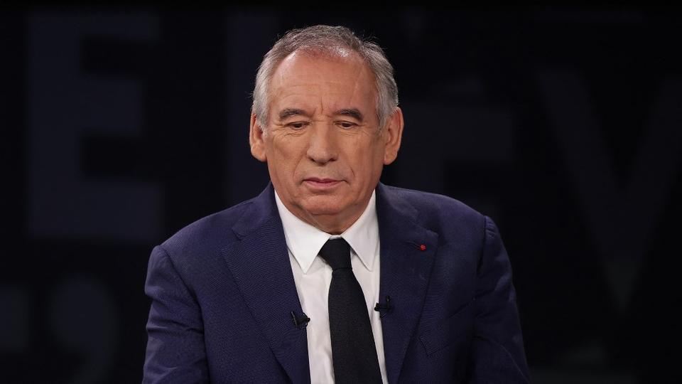 Le Premier ministre français François Bayrou entame son mandat avec une popularité historiquement basse. [AFP - Valentine CHAPUIS]