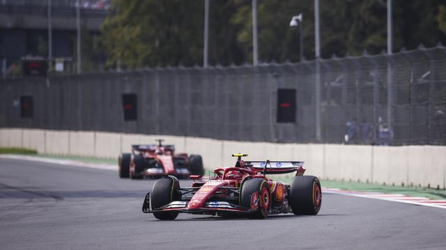 Sainz a remporté la course d'une main de maître. [Eric Alonso - Imago]