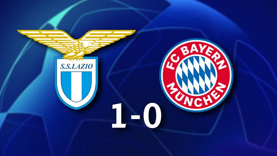 Lazio Bayern