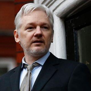 Une rapporteuse de l'ONU demande aux autorités britanniques de ne pas extrader Julian Assange. [Reuters]