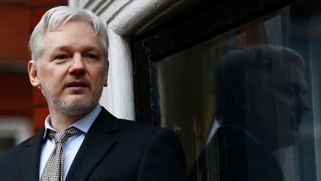 Une rapporteuse de l'ONU demande aux autorités britanniques de ne pas extrader Julian Assange. [Reuters]