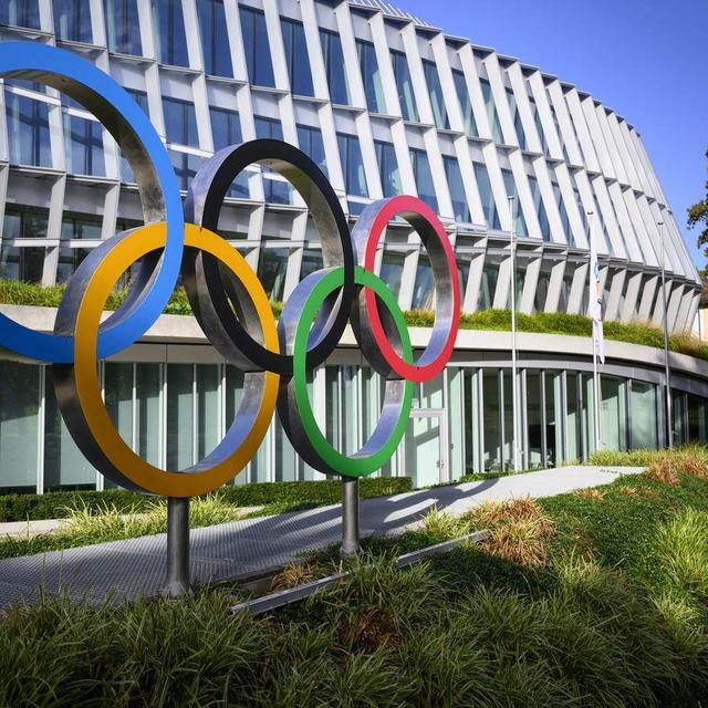 La Suisse se relance dans la candidature aux Jeux olympiques pour 2038. [Keystone]