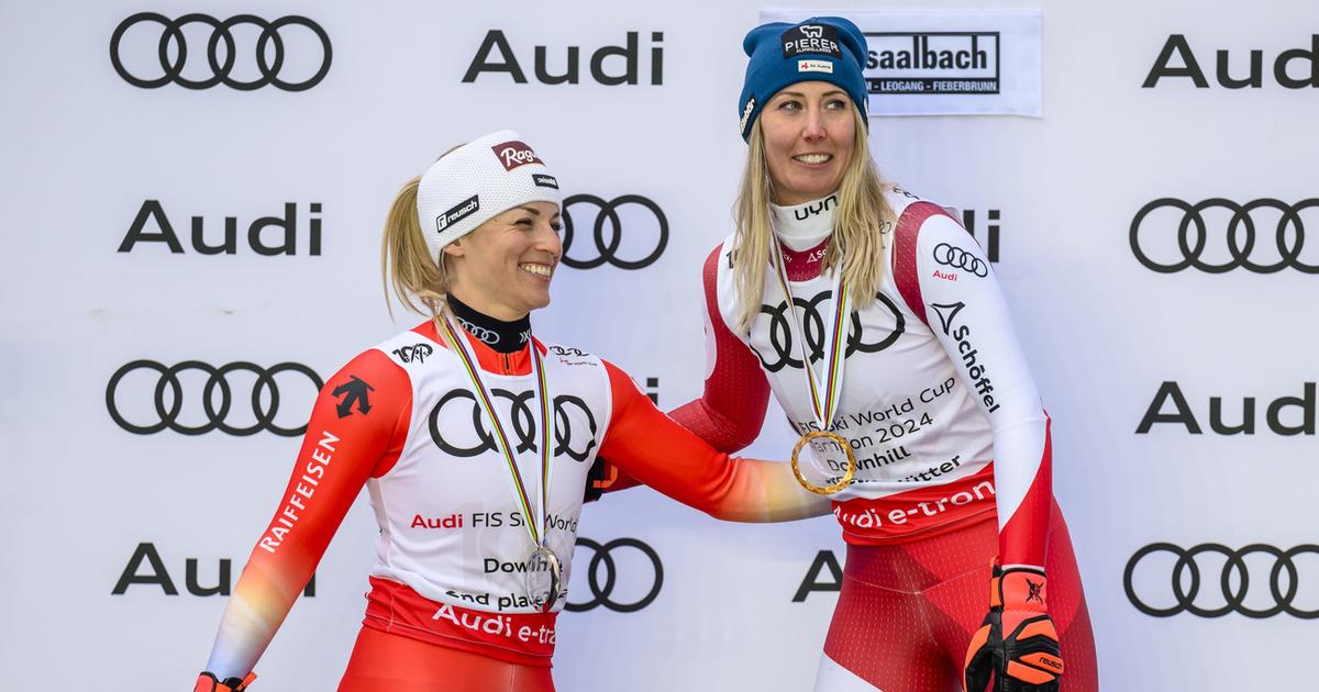 Disaster in Saalbach: Lara Gut-Behrami’s Globe Dreams Shattered by Cornelia Hütter