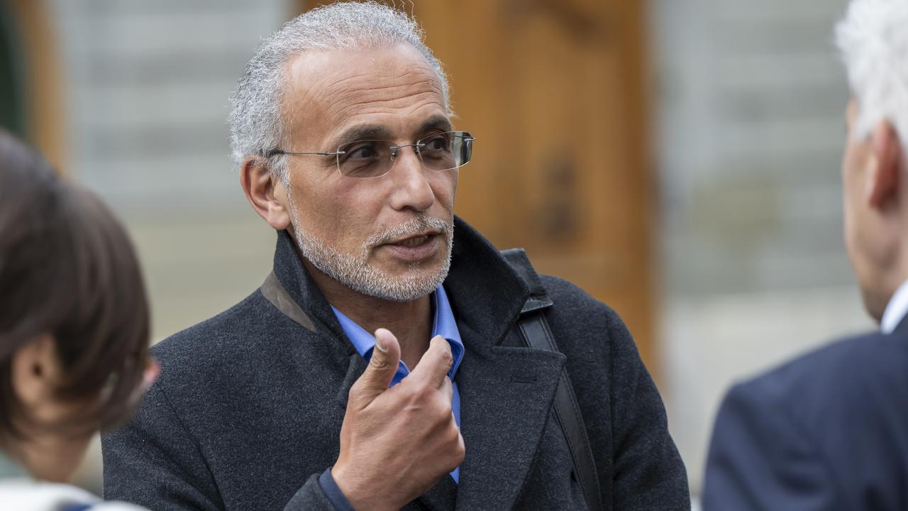 La justice française rejette les pourvois de Tariq Ramadan et confirme son procès pour viols. [Keystone - Martial Trezzini]