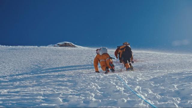 "Kaizen", le documentaire phénomène de l'ascension de l'Everest par le YouTubeur Inoxtag. [INOXTAG]