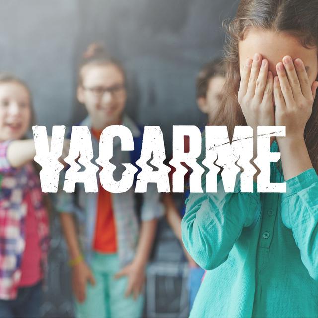 Vacarme : Harcèlement scolaire (5-5). [Depositphotos - ©Pressmaster]