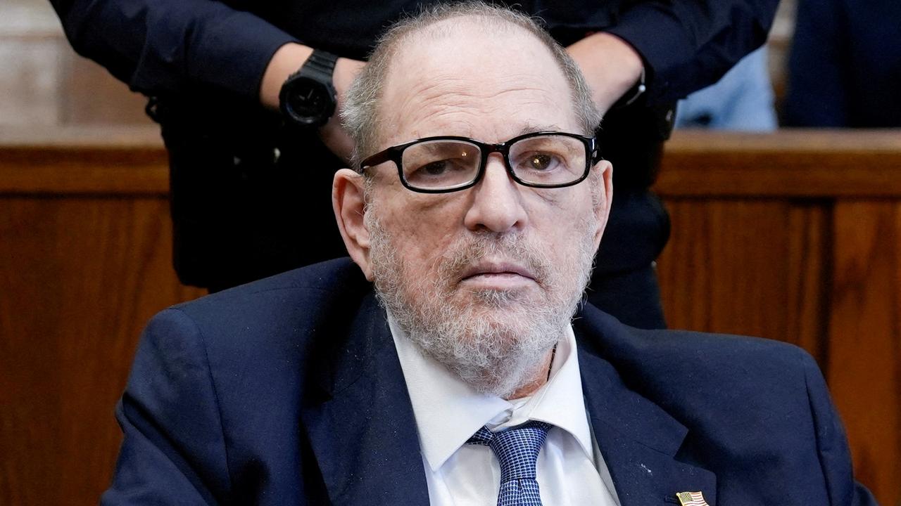 L'ancien producteur de cinéma Harvey Weinstein ici photographié devant un tribunal pénal de New York, le mercredi 18 septembre 2024 (image d'illustration). [reuters - Seth Wenig]