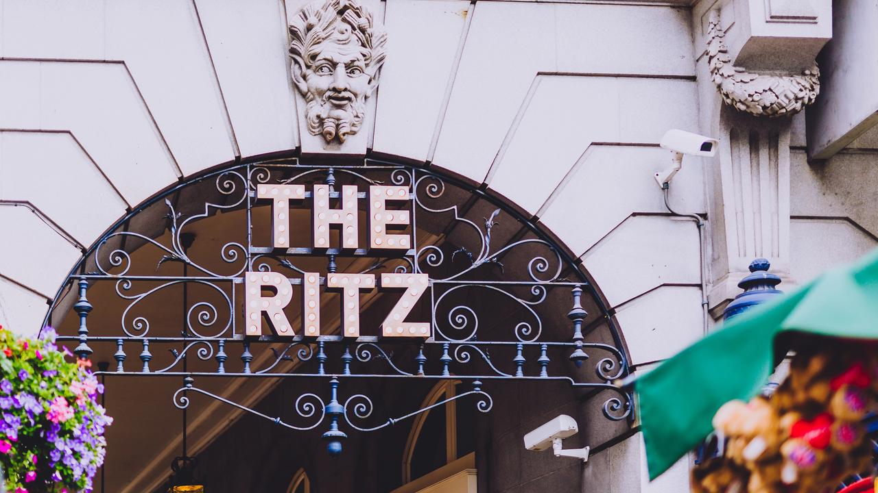 The Ritz hotel [Depositphotos - Faithie]