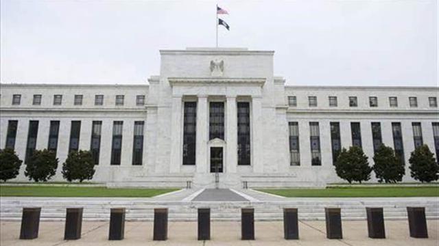 La Fed a maintenu mercredi ses taux d'intérêt inchangés à l'issue de sa dernière réunion (image d'illustration). [EPA/Keystone]